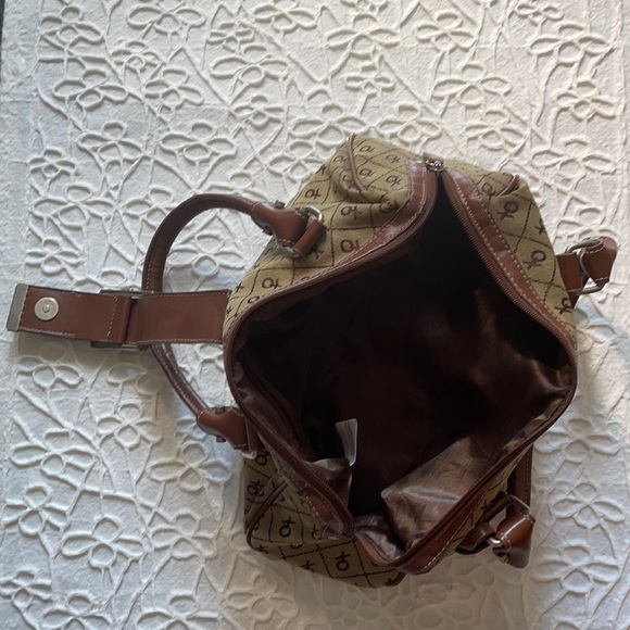 VINTAGE XOXO LOGO HANDBAG - Picture 3 of 7